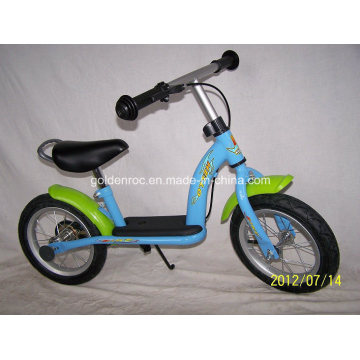 Bicicleta de equilíbrio de armação de aço (PB213-5D)